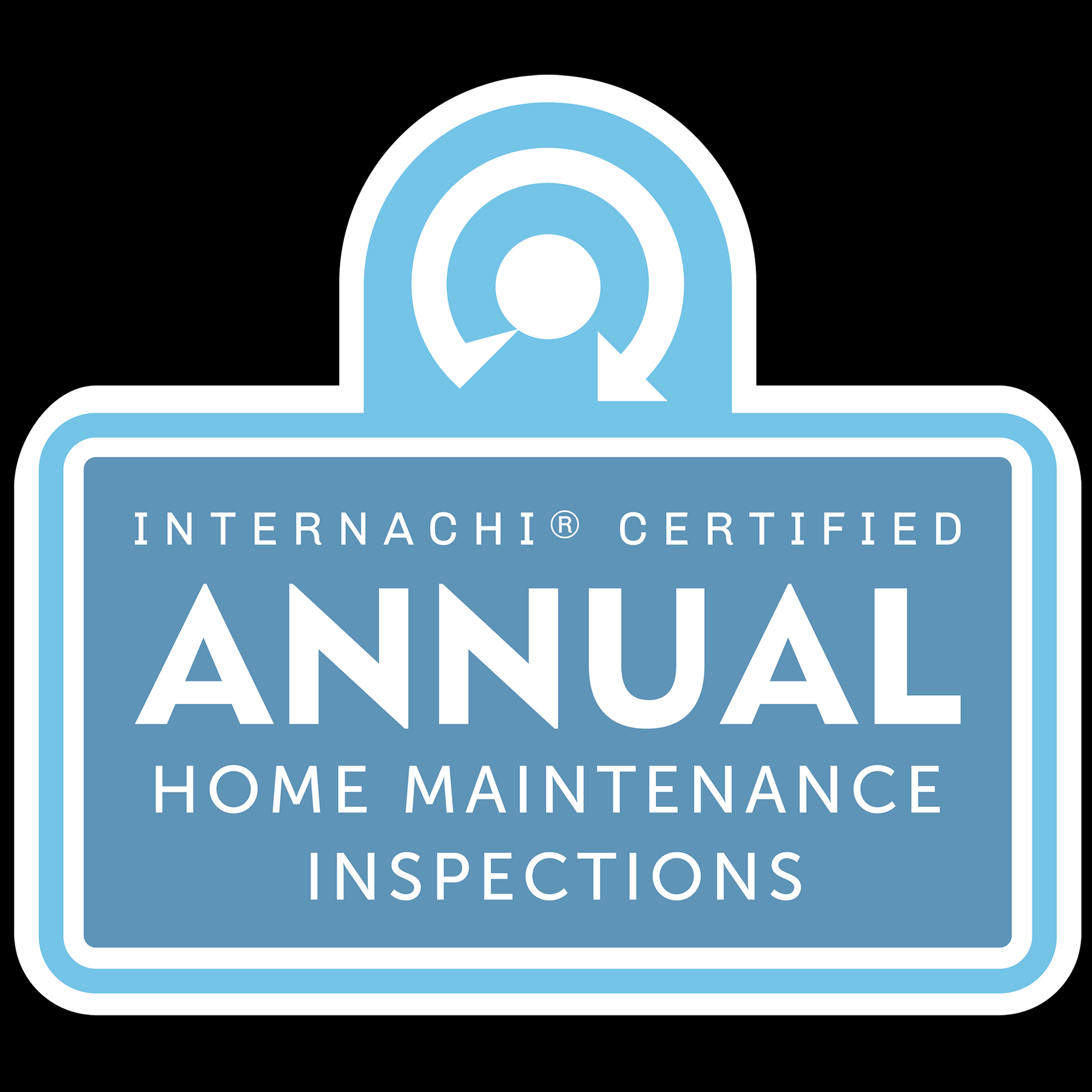 Annual Home Maintenance certification