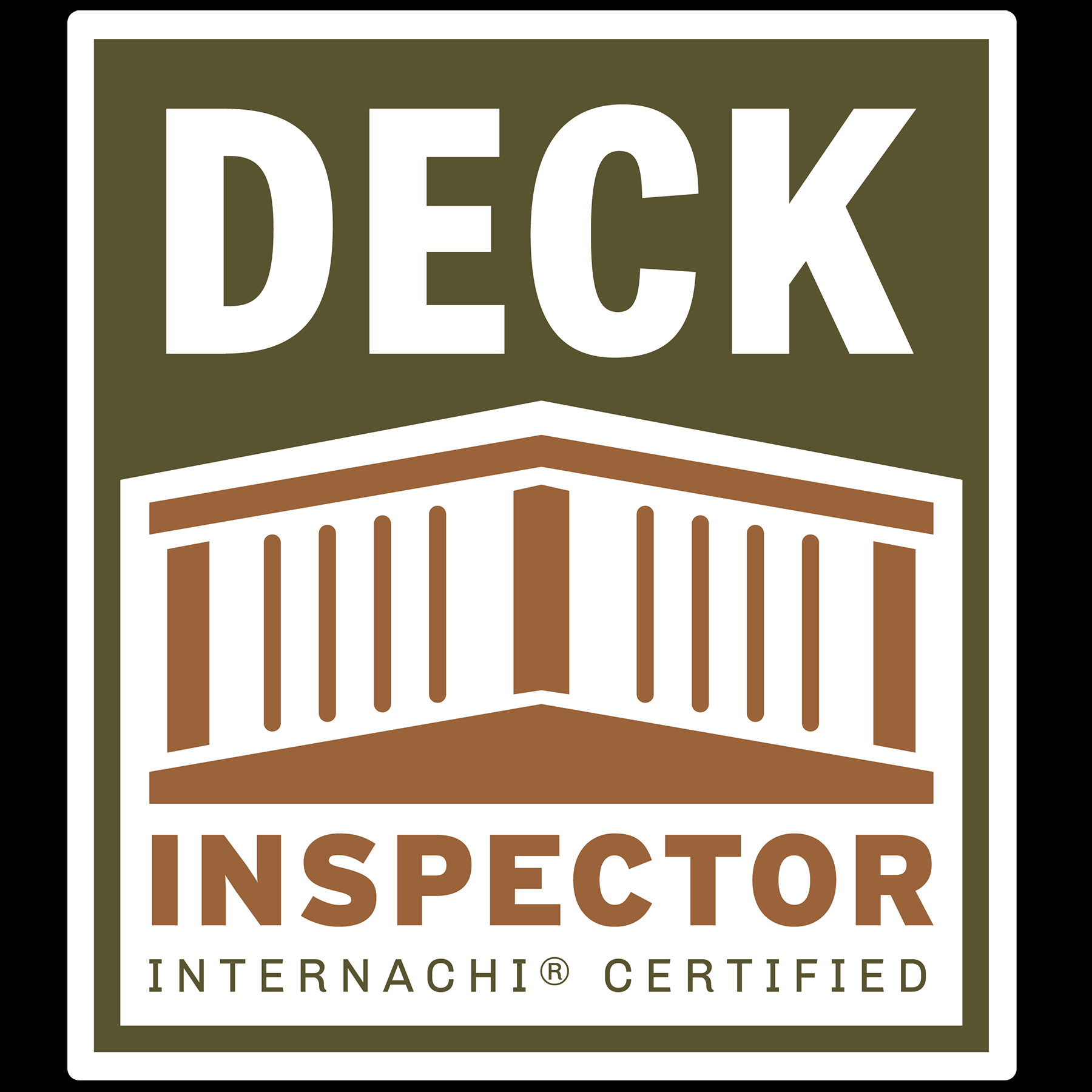Deck Inspector certification