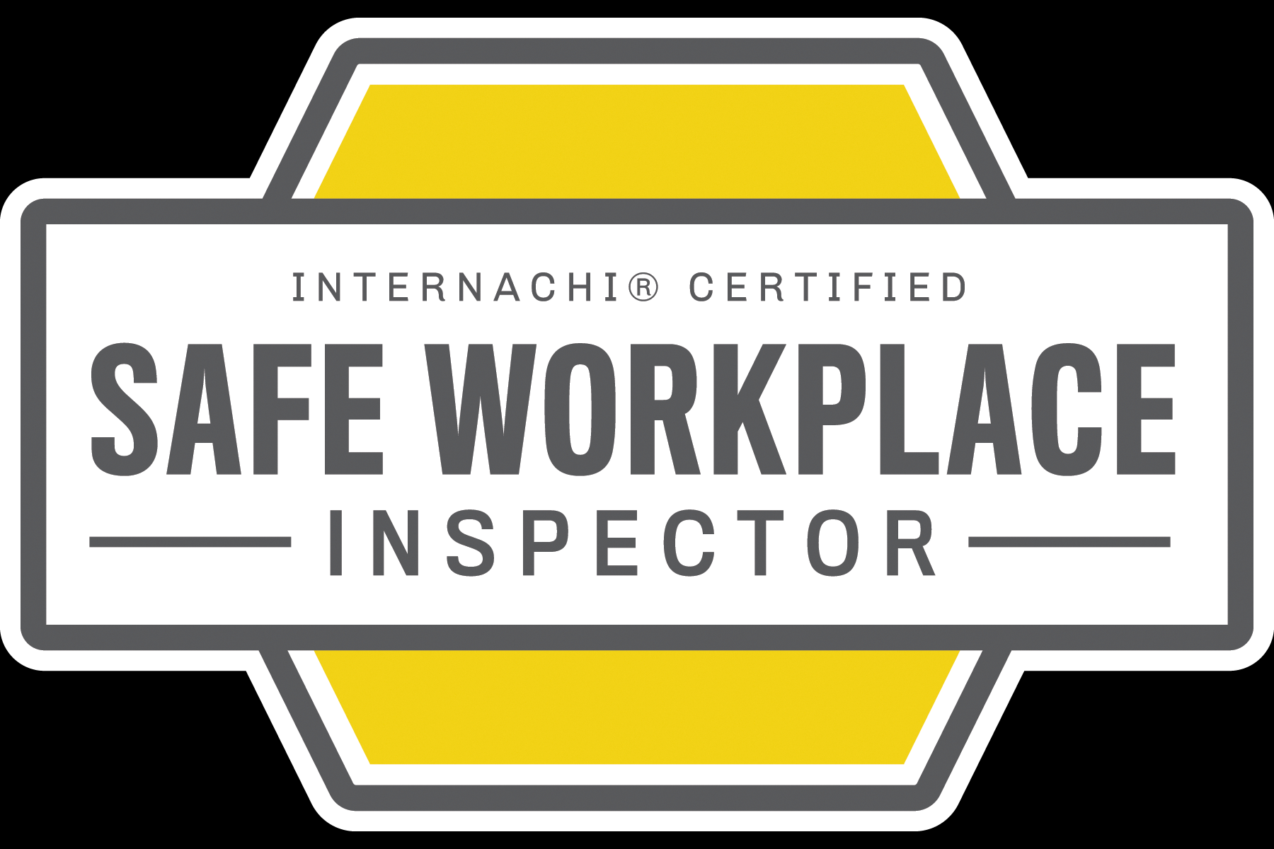 Safe Workplace Inspector certification